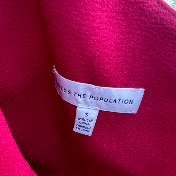 Dress The Population Dress - Picture 5 of 11